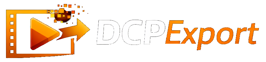 DCP Export